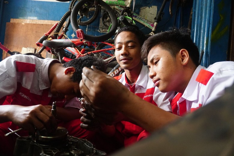 Foto: Dok. Pertamina Lubricants Foto: Dok. Pertamina Lubricants