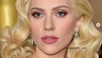 Atau Scarlett Johansson dan Lady Gaga yang membuat banyak netizen takjub. Dok. Instagram/morphy_me