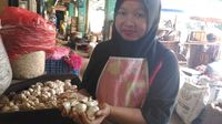 Bawang Putih di Kramat Jati
