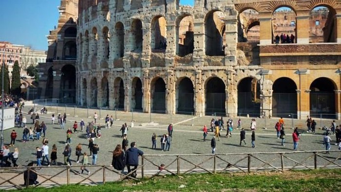 colloseum roma