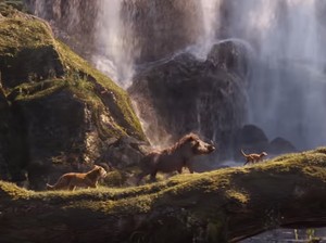 Begini Cara The Lion King Memadukan Live-Action & Animasi 3D
