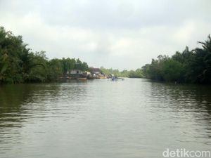 Pemprov Jateng Kejar Target Ciptakan 500 Desa Wisata