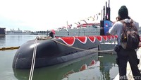 Ryamizard mengatakan kapal selam Alugoro-405 usai diluncurkan akan beroperasi di seluruh perairan Indonesia. Kapal ini merupakan kapal selam ketiga yang dibuat oleh PT PAL bekerja sama dengan Daewoo Shipbuilding & Marine Engineering (DSME), Korea Selatan.