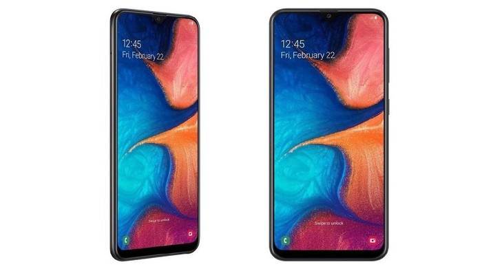 Samsung Rupanya Juga Rilis Galaxy A20e