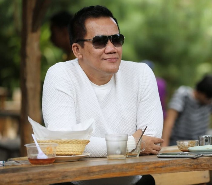 Ini Muhammad Fitno 'Crazy Rich Pondok Indah' yang Doyan 