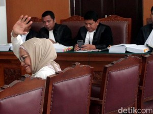 Sidang Ratna Sarumpaet, Pendemo Jelaskan Aksi di Depan Polda