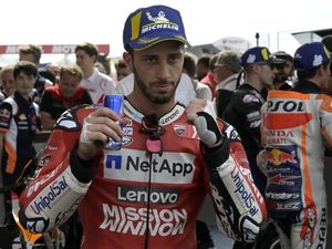 Bisa Samai Rekor Mick Doohan di Austin, Dovi?