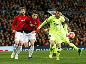 MU Tak Akan Menyerah Sampai Peluit Akhir