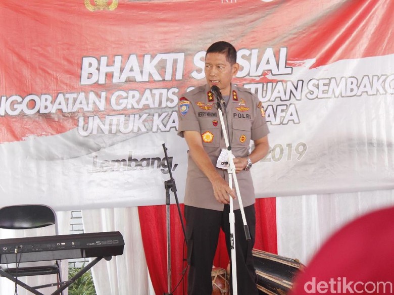 Cegah Golput, Polri Jaga Pemilih Pemula dari Pengintimidasi Cegah Golput, Polri Jaga Pemilih Pemula dari Pengintimidasi