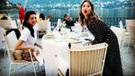 Cantiknya Raline Shah Saat Masak Hingga Jajan Es Krim di LA