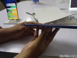 Intip Samsung Galaxy A70, Ponsel Tiga Kamera Kelas Menengah