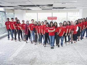 ShopBack Disuntik Dana Segar Rp 643 Miliar