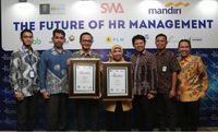 PLN Raih Penghargaan di Human Resource Excellence Award 2019