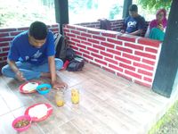 Pedas Menyengat Rica-Rica Entok Rahtawu di Lereng Bukit Muria