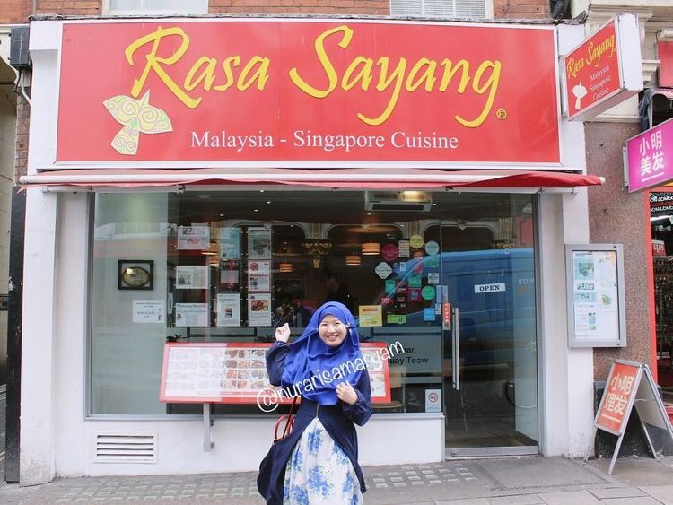 Ini Nur Arisa Maryam, Mualaf Jepang yang Hobi Makan Enak