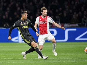 Juventus Pengalaman, Ajax Terlalu Muda