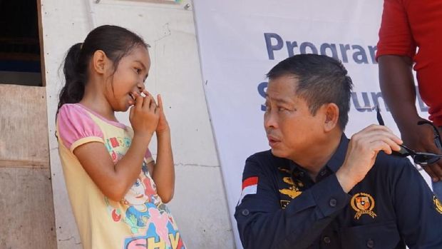 Surga Timur RI Ini Bakal Terang dengan Tenaga Surya
