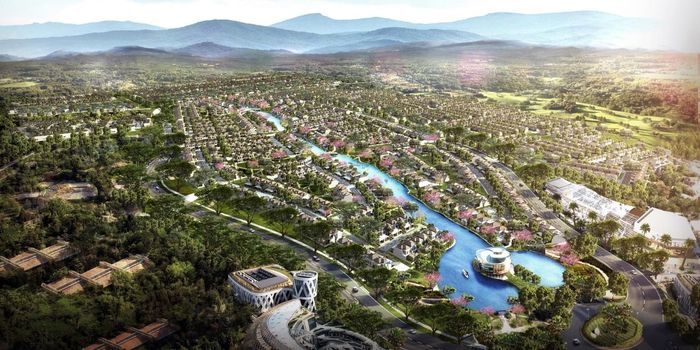 Foto: Podomoro Land Bandung Foto: Podomoro Land Bandung