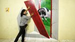 Seru Banget! Berfoto di Lukisan 3D Blok M