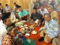 Momen Mahfud MD Sarapan di Singkawang hingga Makanan Favoritnya di Padang