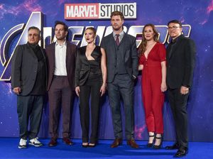 Spoiler Avengers: Endgame, Pertemanan dalam Band Ini Terancam Hancur