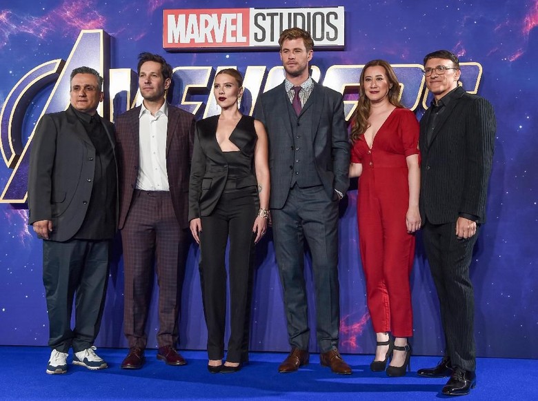 'Avengers: Endgame' Tak Ada Adegan Post Credit, Penonton 