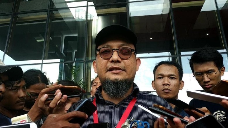 Tim Teknis Novel Dipimpin Brigjen Nico Afinta, Targetkan Penuntasan 3 Bulan Tim Teknis Novel Dipimpin Brigjen Nico Afinta, Targetkan Penuntasan 3 Bulan
