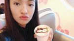 Cantiknya Raline Shah Saat Masak Hingga Jajan Es Krim di LA