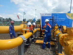 PGN Dapat Tambahan Pasokan Gas Bumi dari Blok Jambi Merang