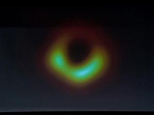 Video Penjelasan Ilmiah soal Fenomena Spiral Raksasa di Langit Inggris