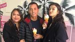 Cantiknya Raline Shah Saat Masak Hingga Jajan Es Krim di LA