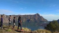 Jalur Pendakian Gunung Rinjani Buka Mulai 1 April, Perhatikan Durasi ...