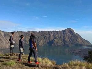 Persiapan Lombok Menjadi Tuan Rumah Asia Pacific Geopark Network