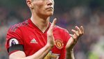 Foto: Liburannya McTominay, Pemain MU yang Dipuji Solskjaer