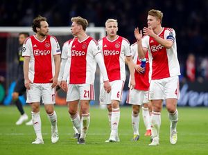 Pernah Singkirkan Madrid, Ajax Pede Menang di Turin