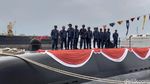Mantap! Ini Alugoro-405 Kapal Selam Pertama Buatan Indonesia
