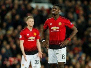 MU Tumpul Hadapi Barcelona: Nol Shot On Target!