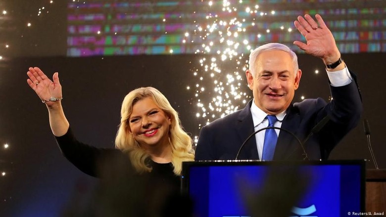 Aliansi Partai Kubu Netanyahu Rebut Mayoritas di Parlemen Israel Aliansi Partai Kubu Netanyahu Rebut Mayoritas di Parlemen Israel