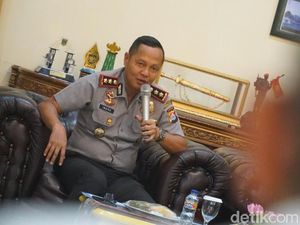 Densus 88 Bantu Polres Pandeglang Awasi TPS Daerah Tinggal Kelompok Radikal