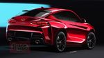 Toyota Supra yang Berbaju SUV