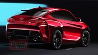 Mereka berlomba menuangkan inspirasi mereka mengubah Toyota Supra untuk menjadi model lainnya bukan hanya menjadi sedan coupe. Foto: Pool (Autoevolution)