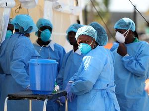 214 Warga Malawi Tewas Akibat Wabah Kolera