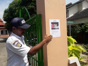 Mencari Balita Anisa yang Diculik, Keluarga Sebar Pamflet