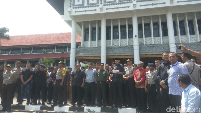 Aceh Bahas Aturan Poligami saat Angka Kemiskinan Tinggi