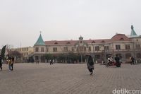 Bukan di Jerman, Ini di China