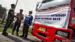 Pertamina Gelar Apel Siaga Jelang Pemilu 2019