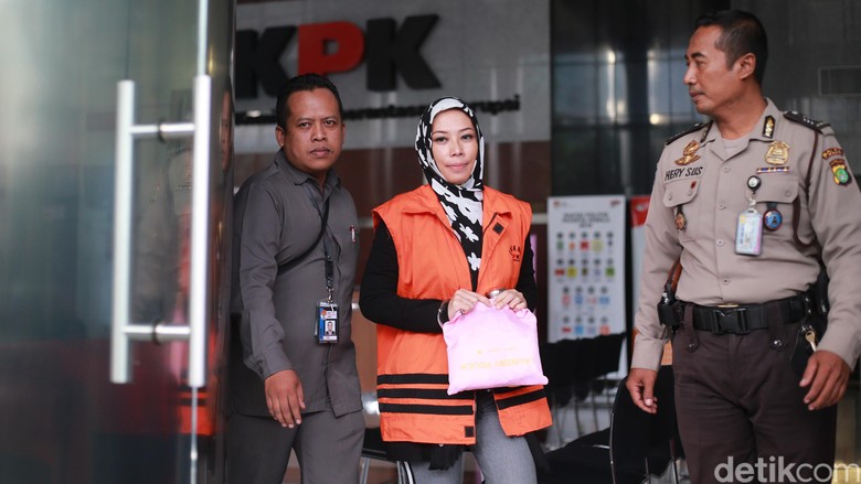 Penyuap Anggota DPR Bowo Sidik Segera Disidang Penyuap Anggota DPR Bowo Sidik Segera Disidang