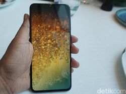 Intip Samsung Galaxy A70, Ponsel Tiga Kamera Kelas Menengah