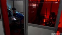 Para siswa atau peserta pelatihan terus mengasah kemampuannya dalam berkarya sesuai dengan bidang dan peminatan masing-masing.