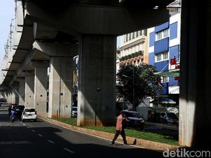 Infrastruktur Diklaim Dongkrak Ekonomi, BPN: Kok Industri Melemah?